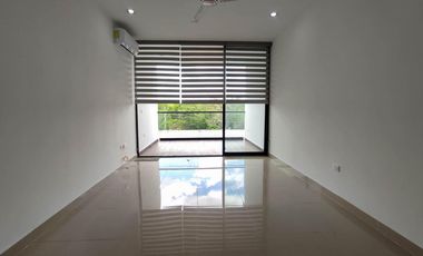 DEPARTAMENTO EN VENTA/RENTA MERIDA, CONKAL, AUTANA, ENTREGA INMEDIATA.