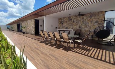 DEPARTAMENTO EN VENTA/RENTA MERIDA, CONKAL, AUTANA, ENTREGA INMEDIATA.