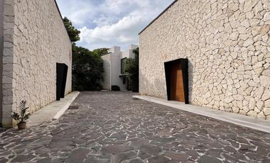 CASA EN VENTA/RENTA MERIDA, CHOLUL, PRIVADA NUUKAN, ENTREGA INMEDIATA