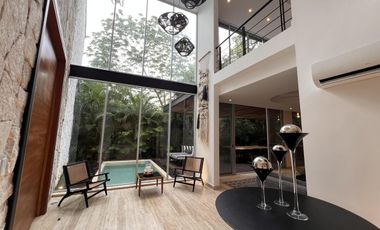 CASA EN VENTA/RENTA MERIDA, CHOLUL, PRIVADA NUUKAN, ENTREGA INMEDIATA