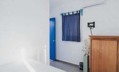 CASA EN VENTA MERIDA, PLAYA CHELEM A 250 MTS DEL MAR, CASA BOMBON, LISTA.