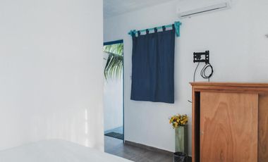 CASA EN VENTA MERIDA, PLAYA CHELEM A 250 MTS DEL MAR, CASA BOMBON, LISTA.