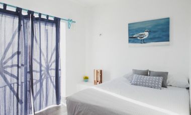 CASA EN VENTA MERIDA, PLAYA CHELEM A 250 MTS DEL MAR, CASA BOMBON, LISTA.