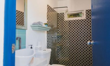 CASA EN VENTA MERIDA, PLAYA CHELEM A 250 MTS DEL MAR, CASA BOMBON, LISTA.