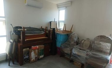 DEPARTAMENTO EN VENTA MERIDA, SANTA RITA CHOLUL, UTARA TOWERS, LISTO.