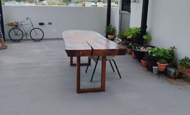 DEPARTAMENTO EN VENTA MERIDA, SANTA RITA CHOLUL, UTARA TOWERS, LISTO.