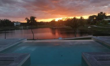 CASA EN VENTA MERIDA, YUCATAN COUNTRY CLUB, KILIL, FRENTE AL CENOTE, LISTA.