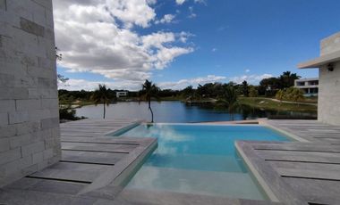 CASA EN VENTA MERIDA, YUCATAN COUNTRY CLUB, KILIL, FRENTE AL CENOTE, LISTA.