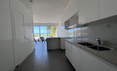 DEPTO EN VENTA MERIDA, PLAYA SAN BENITO, OCEAN 26, TIPO A, 2DA FILA, LISTO