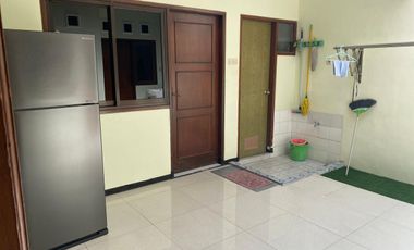 Disewakan Rumah Furnish Galaxy Bumi Permai Araya, Surabaya timur