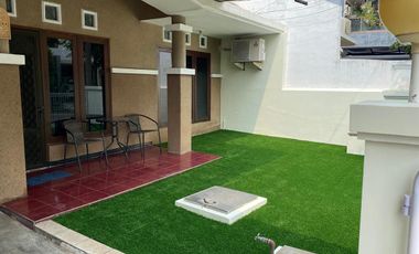 Disewakan Rumah Furnish Galaxy Bumi Permai Araya, Surabaya timur