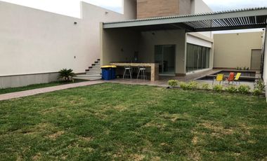 QUINTA EN VENTA EN AMPLIACION SENDEROS, TORREON, COAH.