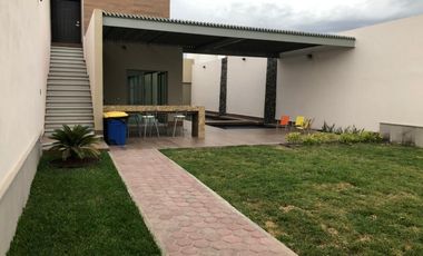 QUINTA EN VENTA EN AMPLIACION SENDEROS, TORREON, COAH.