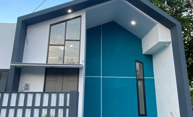 TOWNHOUSE MEWAH DITENGAH KOTA MURAH