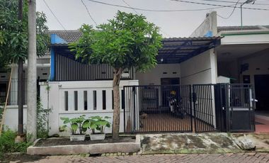 Jual Rumah Siap Huni Perum Surya Residence Buduran Sidoarjo