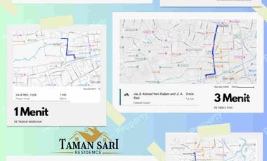TAMANSARI RESIDENCE PANGKALPINANG KOTA