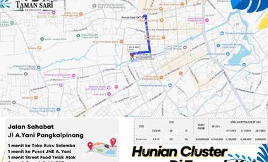 TAMANSARI RESIDENCE PANGKALPINANG KOTA