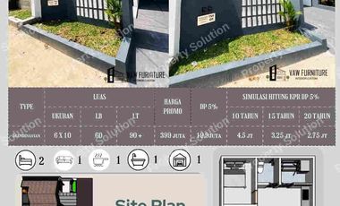 TAMANSARI RESIDENCE PANGKALPINANG KOTA
