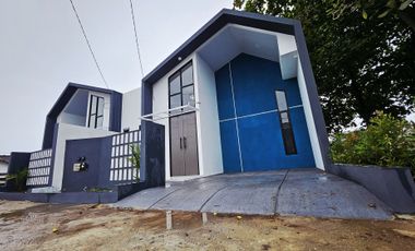 CLUSTER DITENGAH KOTA PANGKALPINANG GASS