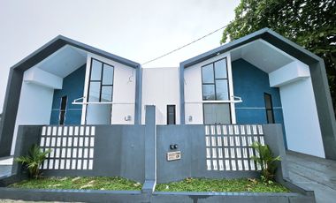 CLUSTER DITENGAH KOTA PANGKALPINANG GASS