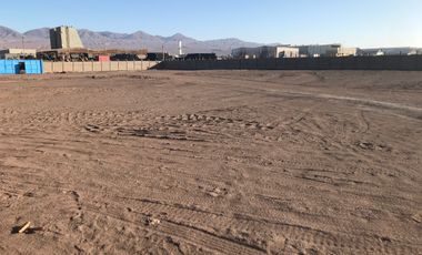 PB ARRIENDA TERRENOS SECTOR INDUSTRIAL LA NEGRA ENERGIZADOS