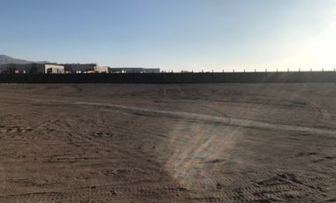 PB ARRIENDA TERRENOS SECTOR INDUSTRIAL LA NEGRA ENERGIZADOS