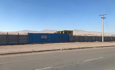 PB ARRIENDA TERRENOS SECTOR INDUSTRIAL LA NEGRA ENERGIZADOS