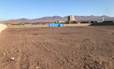 PB ARRIENDA TERRENOS SECTOR INDUSTRIAL LA NEGRA ENERGIZADOS