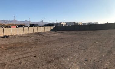 PB ARRIENDA TERRENOS SECTOR INDUSTRIAL LA NEGRA ENERGIZADOS