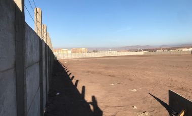 PB ARRIENDA TERRENOS SECTOR INDUSTRIAL LA NEGRA ENERGIZADOS