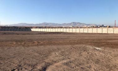 PB ARRIENDA TERRENOS SECTOR INDUSTRIAL LA NEGRA ENERGIZADOS