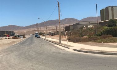 PB ARRIENDA TERRENOS SECTOR INDUSTRIAL LA NEGRA ENERGIZADOS