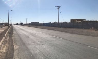 PB ARRIENDA TERRENOS SECTOR INDUSTRIAL LA NEGRA ENERGIZADOS