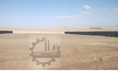 PB ARRIENDA TERRENOS SECTOR INDUSTRIAL LA NEGRA ENERGIZADOS