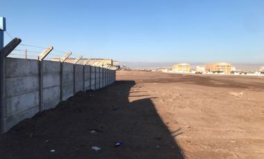 PB ARRIENDA TERRENOS SECTOR INDUSTRIAL LA NEGRA ENERGIZADOS