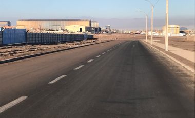 PB ARRIENDA TERRENOS SECTOR INDUSTRIAL LA NEGRA ENERGIZADOS