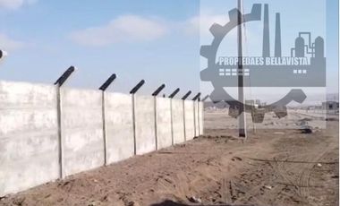 PB ARRIENDA TERRENOS SECTOR INDUSTRIAL LA NEGRA ENERGIZADOS