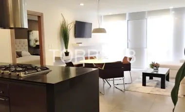 Departamento en renta en Ampliación Granada, Miguel Hidalgo, Ciudad de México