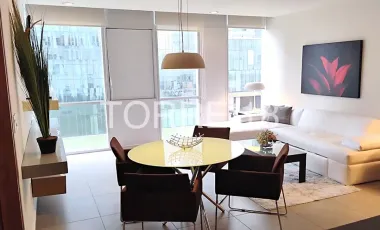 Departamento en renta en Ampliación Granada, Miguel Hidalgo, Ciudad de México