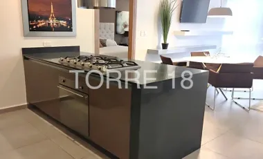 Departamento en renta en Ampliación Granada, Miguel Hidalgo, Ciudad de México