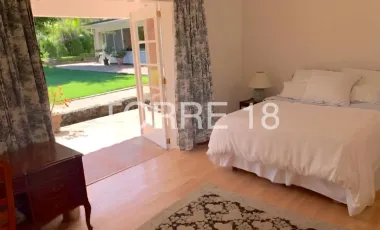Casa en venta en Santo Domingo Ocotitlán, Tepoztlán, Morelos