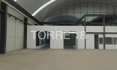 Nave en renta en Industrial Vallejo, Azcapotzalco, Ciudad de México