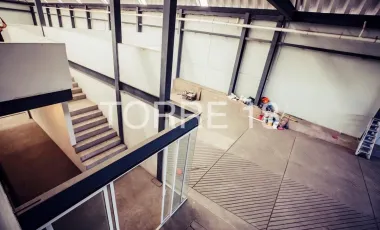 Nave en renta en Industrial Vallejo, Azcapotzalco, Ciudad de México