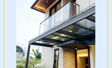 Town house 3 kamar tidur lokasi strategis