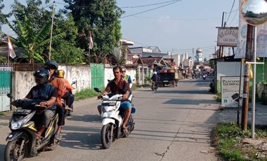 DI SEWAKAN LAHAN KOSONG 1,5 HEKTAR