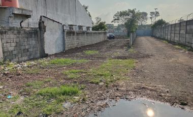 DI SEWAKAN LAHAN KOSONG 1,5 HEKTAR