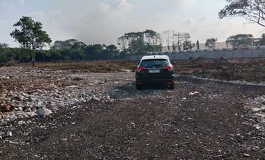 DI SEWAKAN LAHAN KOSONG 1,5 HEKTAR