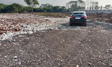 DI SEWAKAN LAHAN KOSONG 1,5 HEKTAR