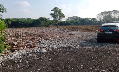DI SEWAKAN LAHAN KOSONG 1,5 HEKTAR