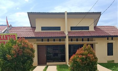 2 Bedroom House Graha Melasti Estate Bekasi-Loan Transferred